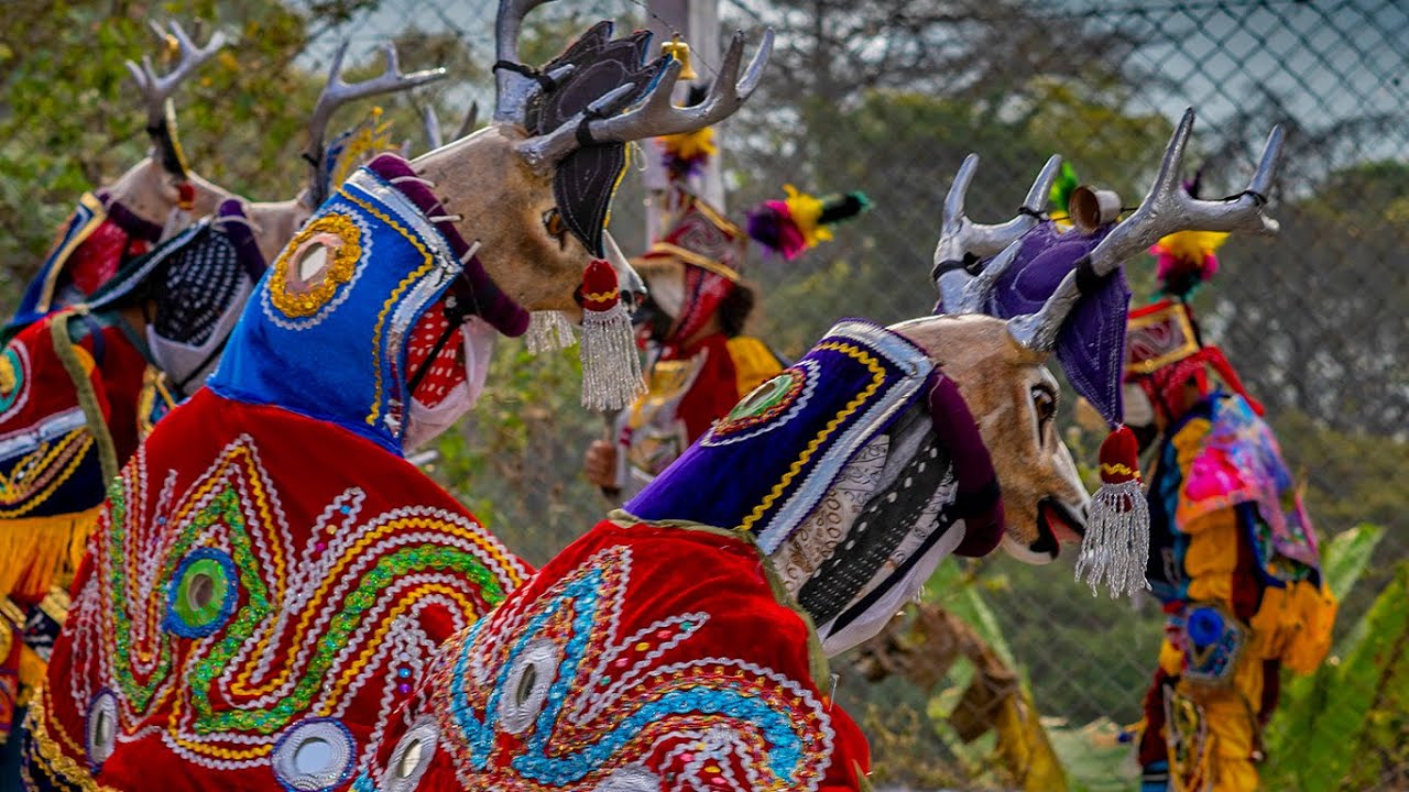 Danza del Venado. Jacaltenango 2025