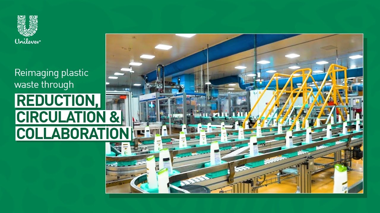 Reimaging plastic waste through Reduction, Circulation and Collaboration
