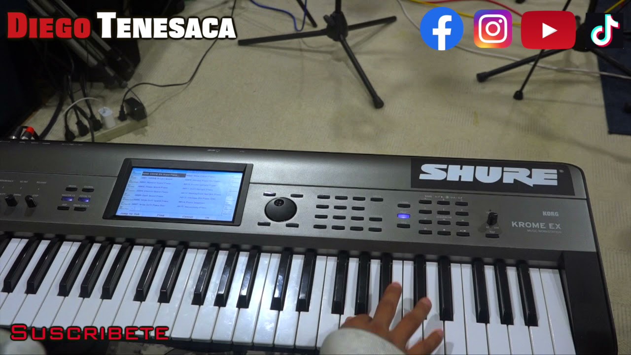 Mix Sanjuanitos Para Bailar en Piano