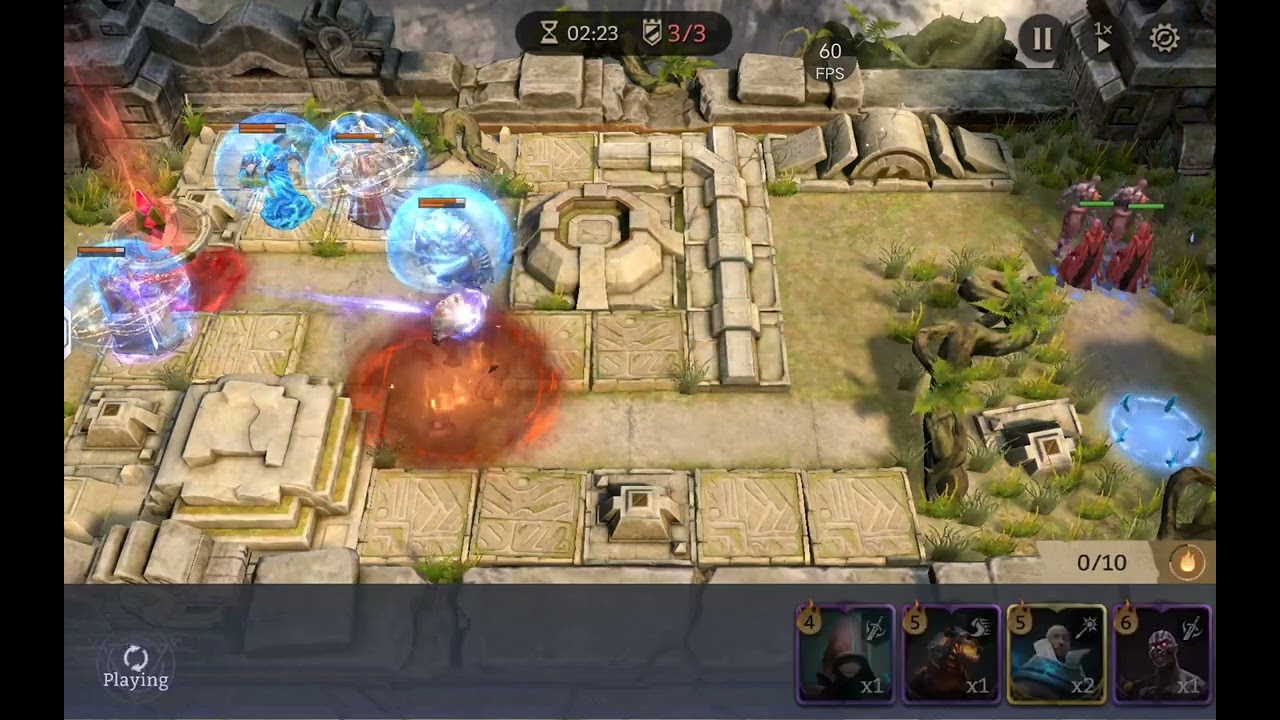 Tower cheese, sayuri def praetus ingrid