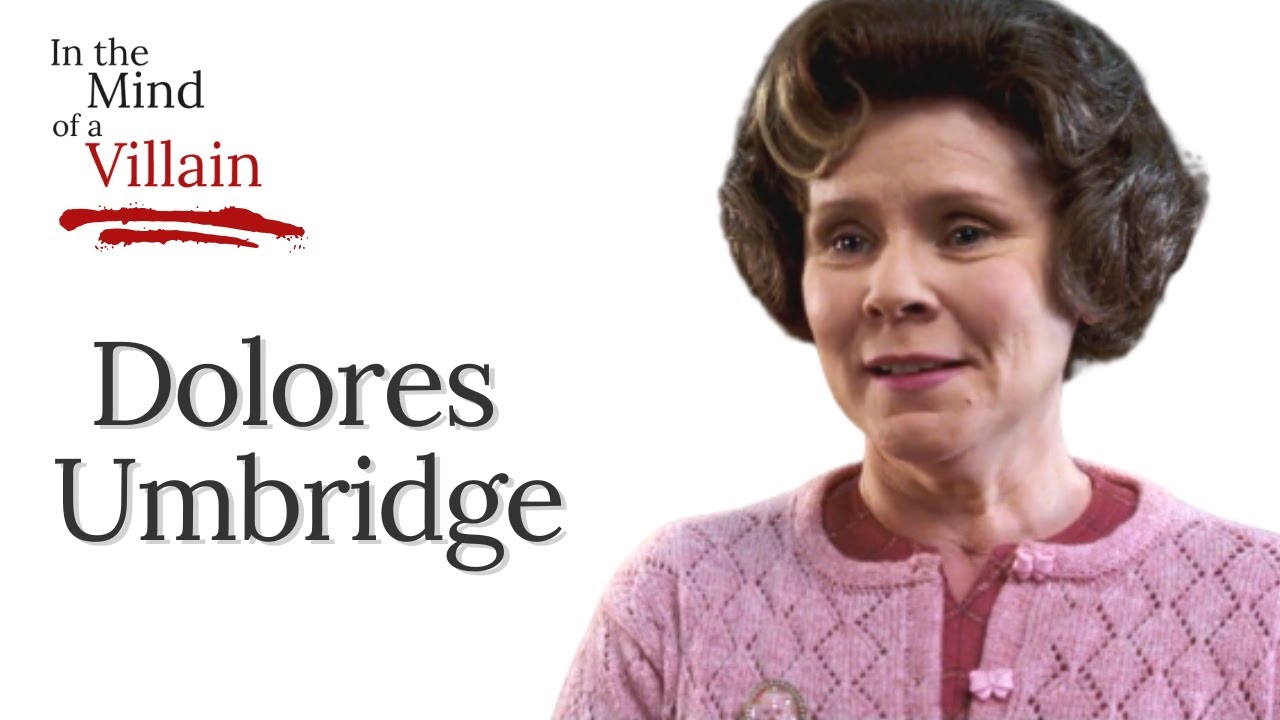Why Dolores Umbridge Turned Evil