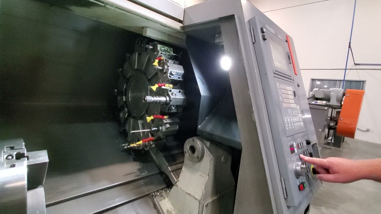 Mazak Quick turn Nexus 250 CNC CNC Lathe