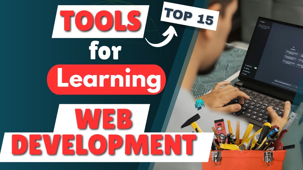 Best Tools for Learning Web Development in 2026(As Beginner)🔥