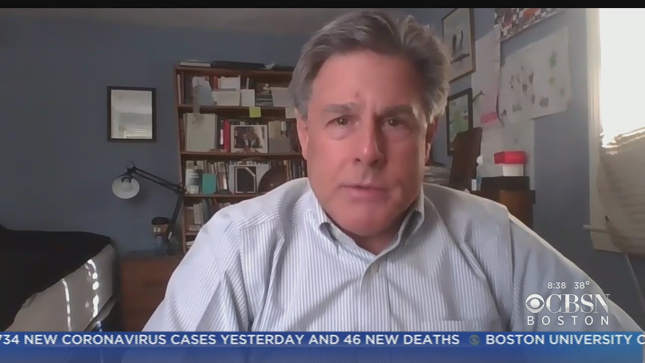 Keller @ Large: What Will The Post-Pandemic Economy Look LIke?