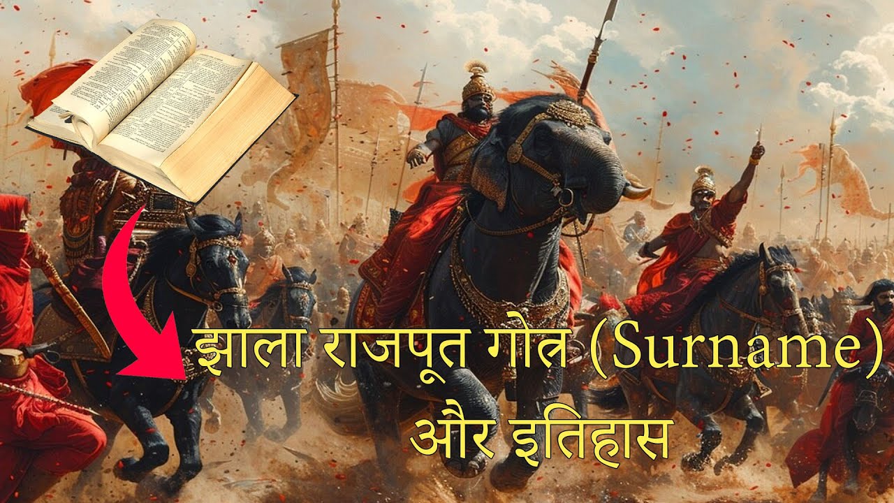 ⚔️ Jhala Rajput: वीर योद्धाओं का गौरवशाली इतिहास | Glorious History of Jhala Rajputs