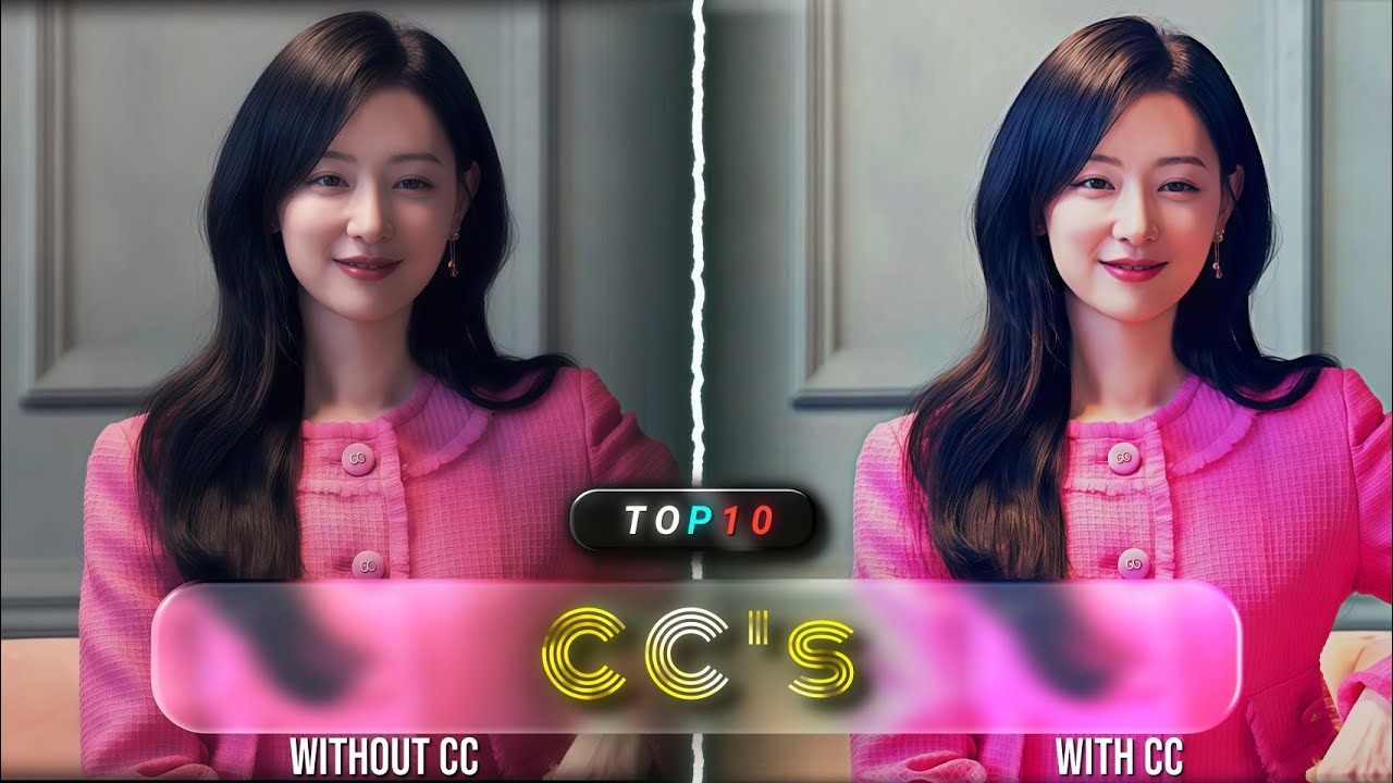 🔥 Top 10 Best CC XML Presets in Alight Motion 🔥 | Free Color Grading Pack
