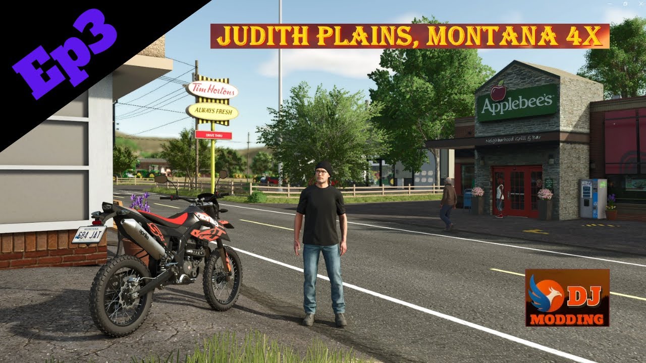 FS25 | Judith Plains | Episode 3, I Can Barley Believe it