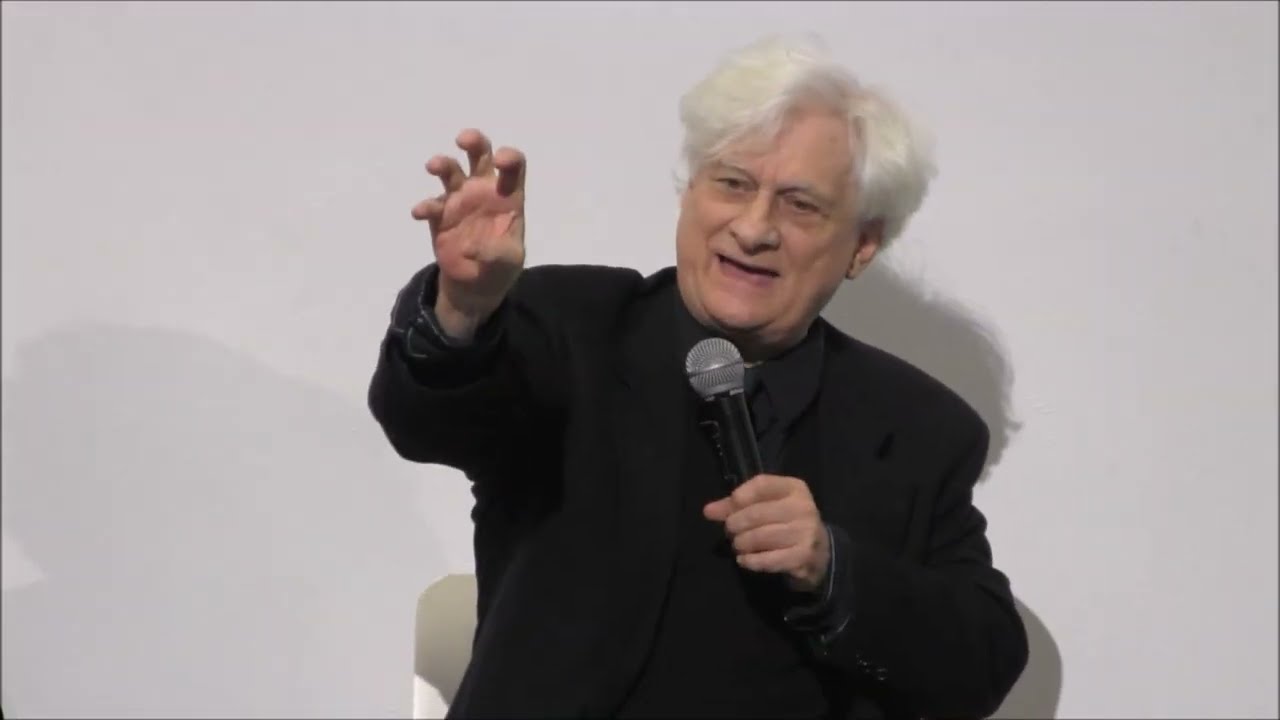 Conferència de Franco Berardi, Bifo, al Museu Tàpies
