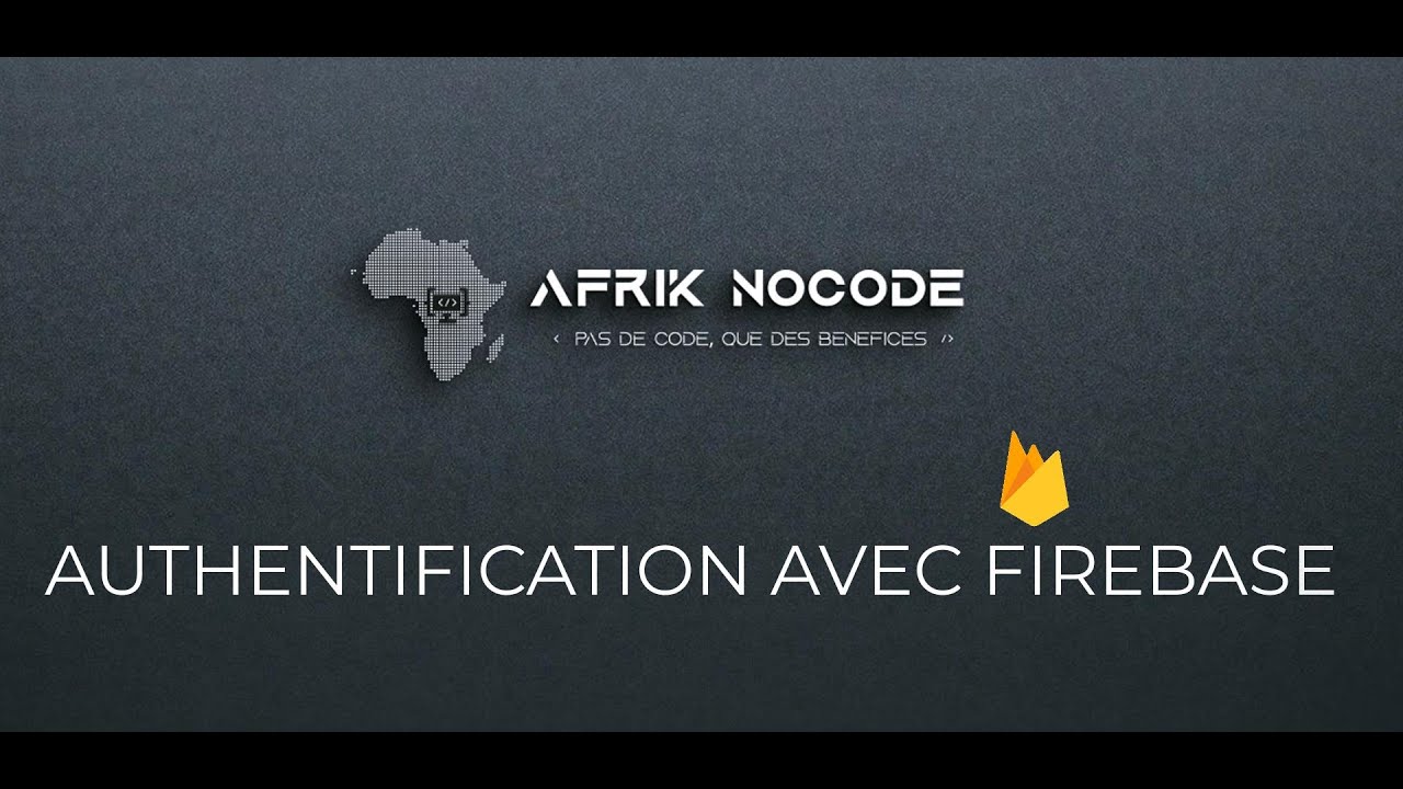 Authentification Firebase connexion et inscription avec #flutterflow #firebase