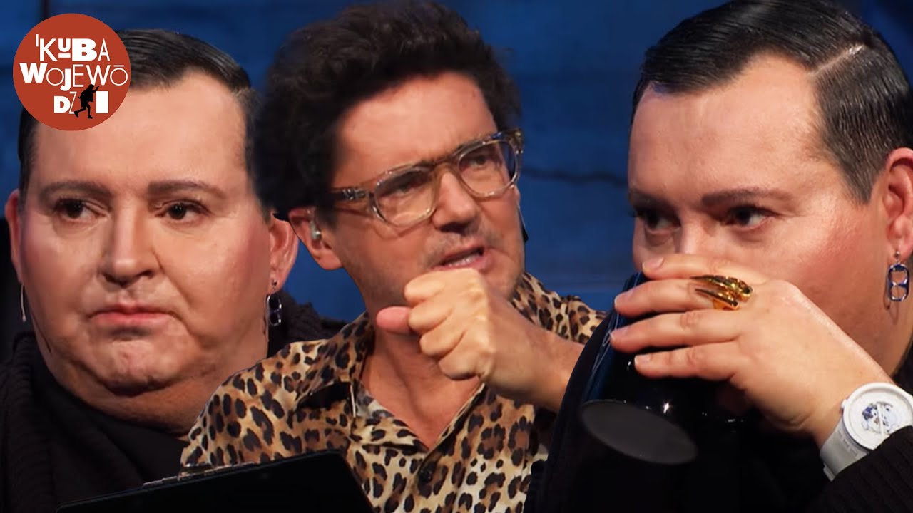 Dlaczego hetero boją się gejów?🤔 "Boją się, że mogą ich podniecać" | Kuba Wojewódzki