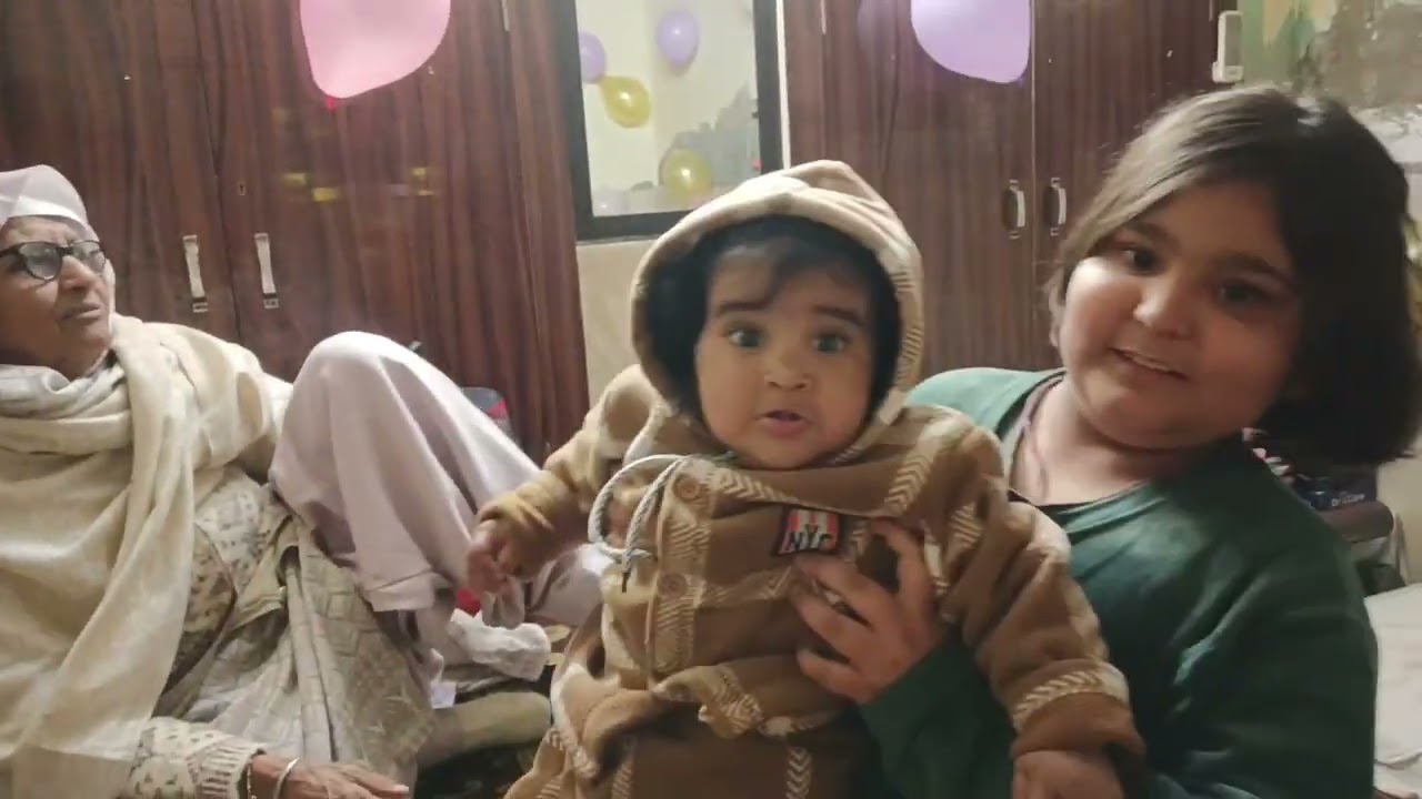 Birthday party, Part -1subscribe krdo g channel nu♥️