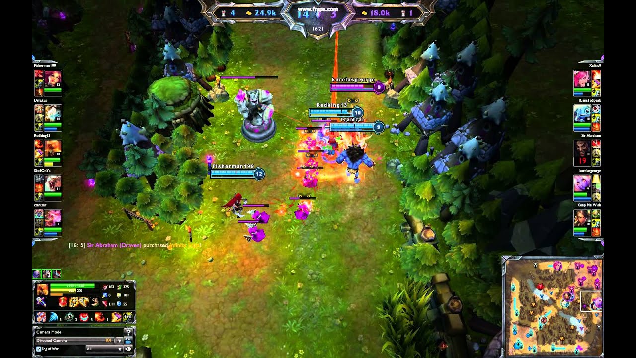 EUNE Bronze Plays