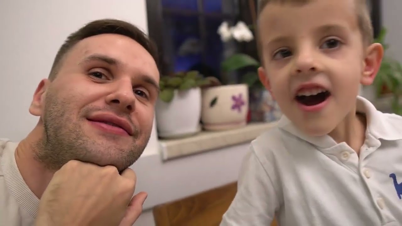 IFTAR KOD PRIJATELJA - Ramazanski vlog