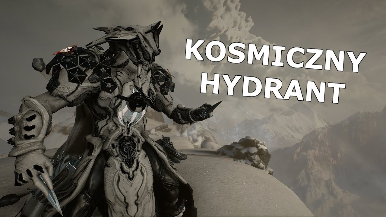 Warframe Hydroid - Jak i Gdzie?