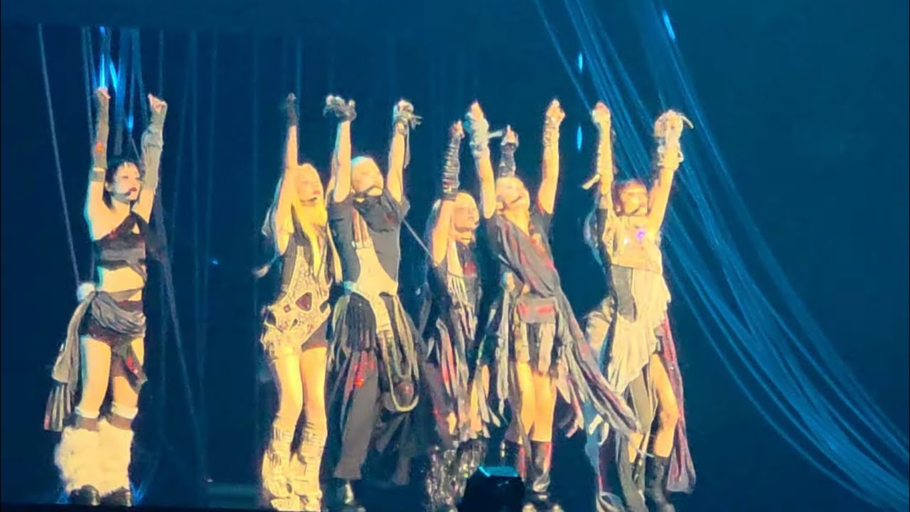 【Yokohama Day3】HYPNOTIZE - XG WORLD TOUR THE CORE - 核 [20260208]