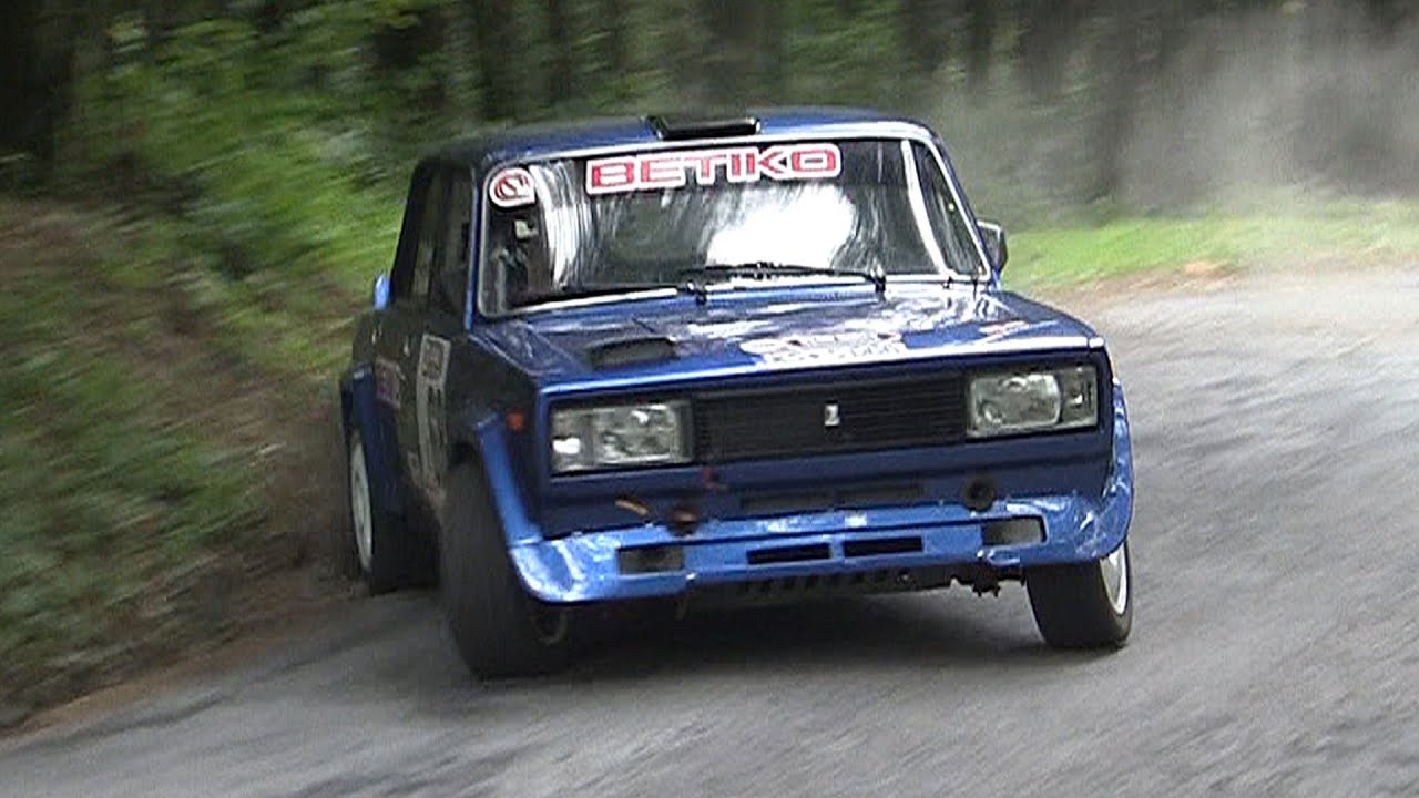 Star Rally Historic 2021 | L68 | Pavol Spišák - Štefan Spišák
