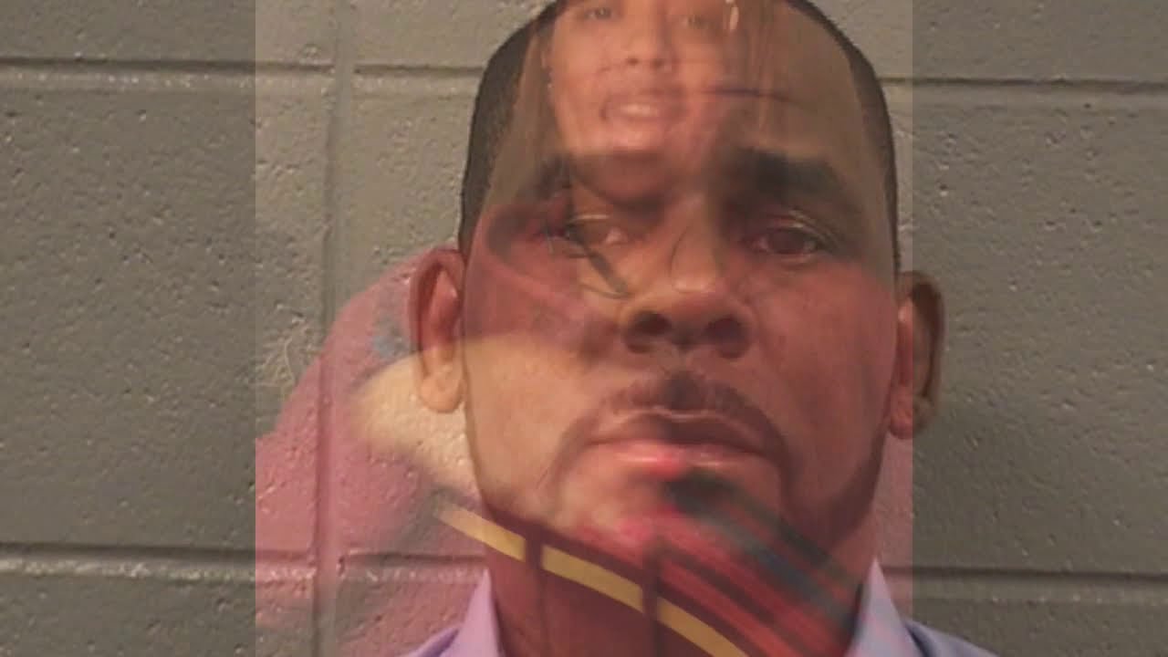 R. Kelly: Я плохой парень!!