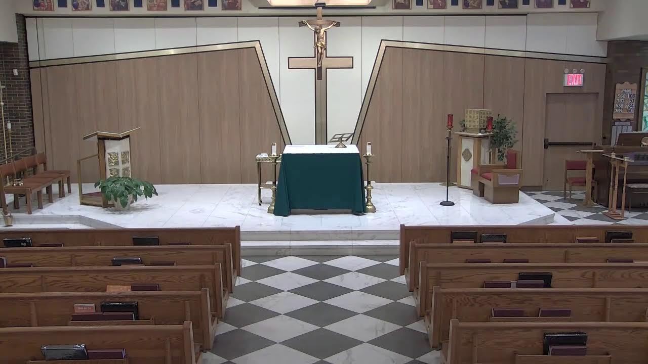 Daily Mass