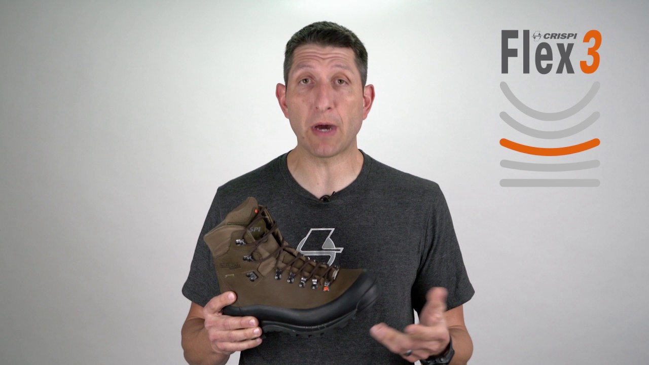 Криспи Невада GTX