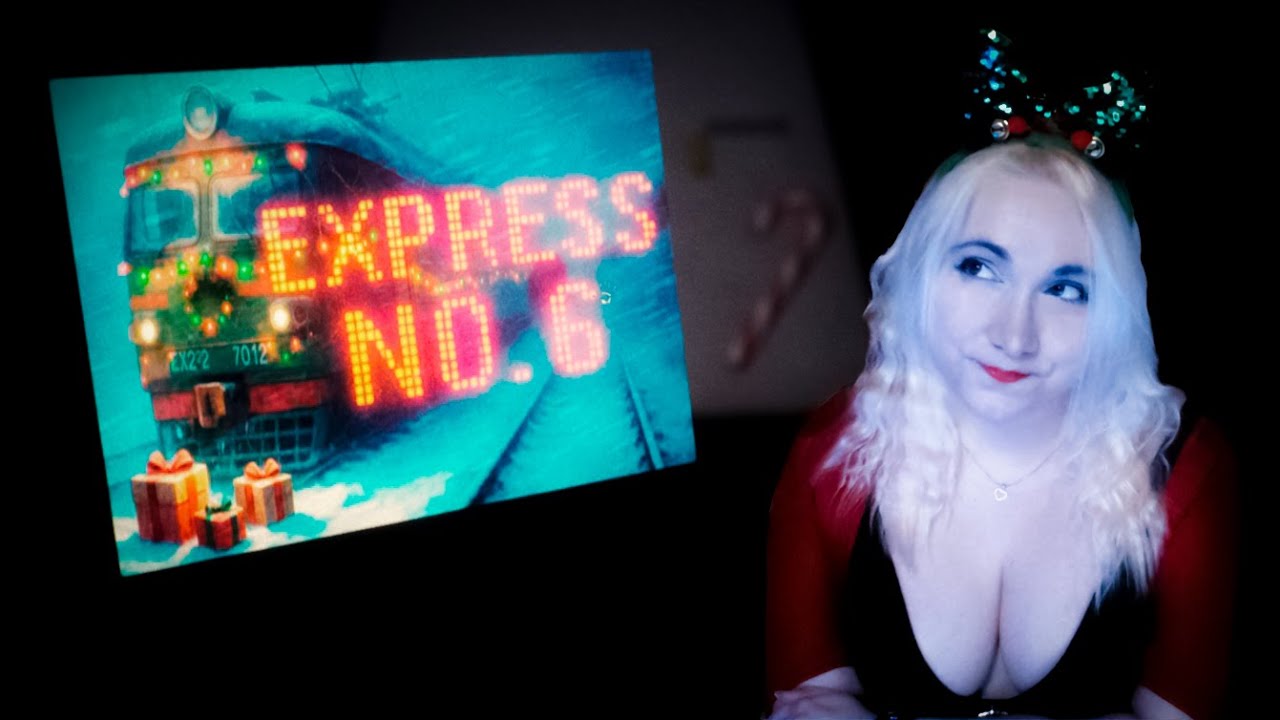 Предновогодний поезд (Express No. 6)