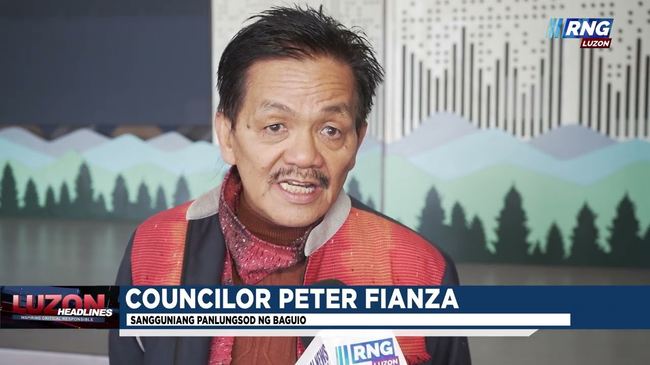 Konseho ng Baguio, inalmahan ang paghihigpit sa paggamit ng gong ng Brgy. Irisan, Baguio City