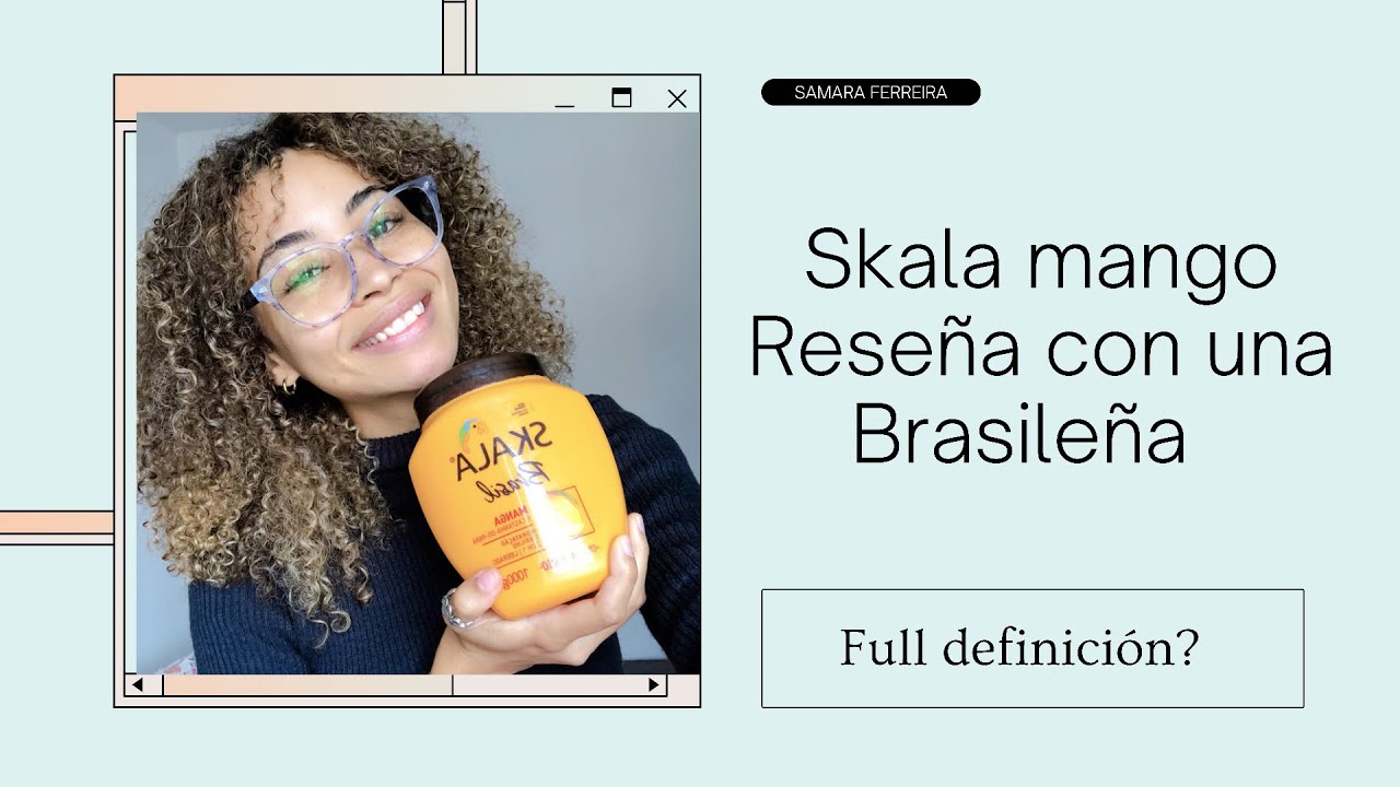 SKALA MANGO PARA QUE SIRVE