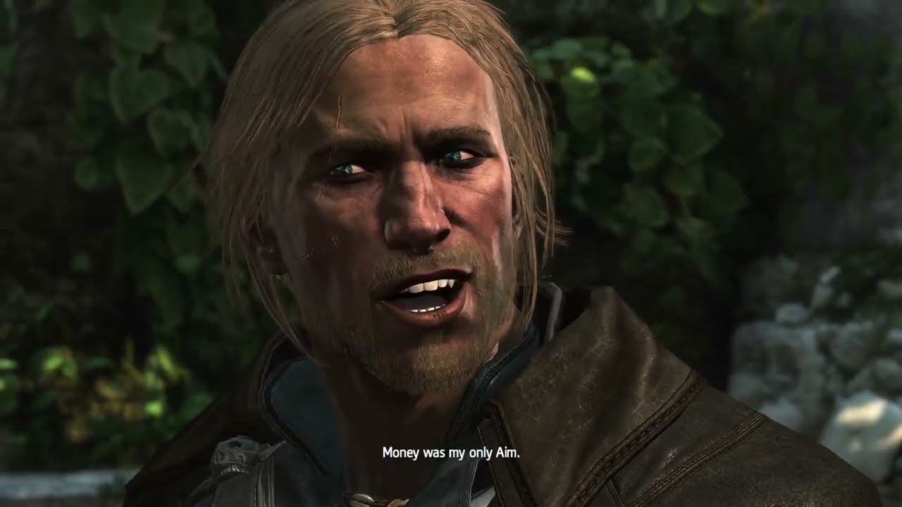 Let's Play AC IV Black Flag - Everything is Permitted
