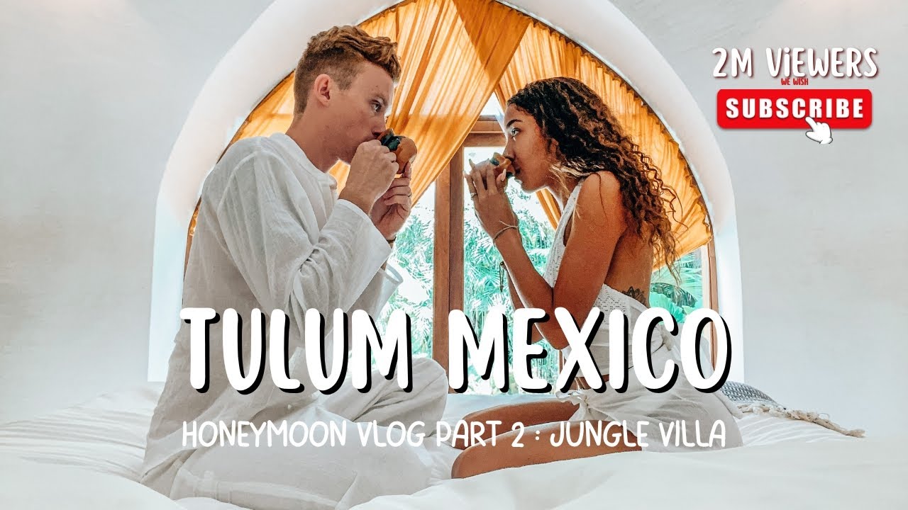 Adventures in Tulum Mexico! Ruins, Snorkeling, and Unique Airbnbs