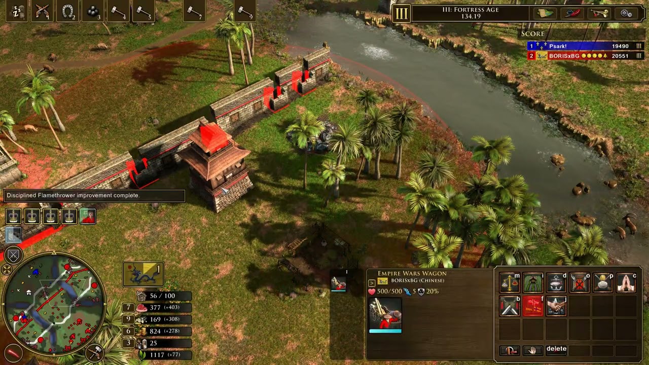 Age of Empires III  Definitive Edition - Epic Game with Chinese! (2026 02 11)