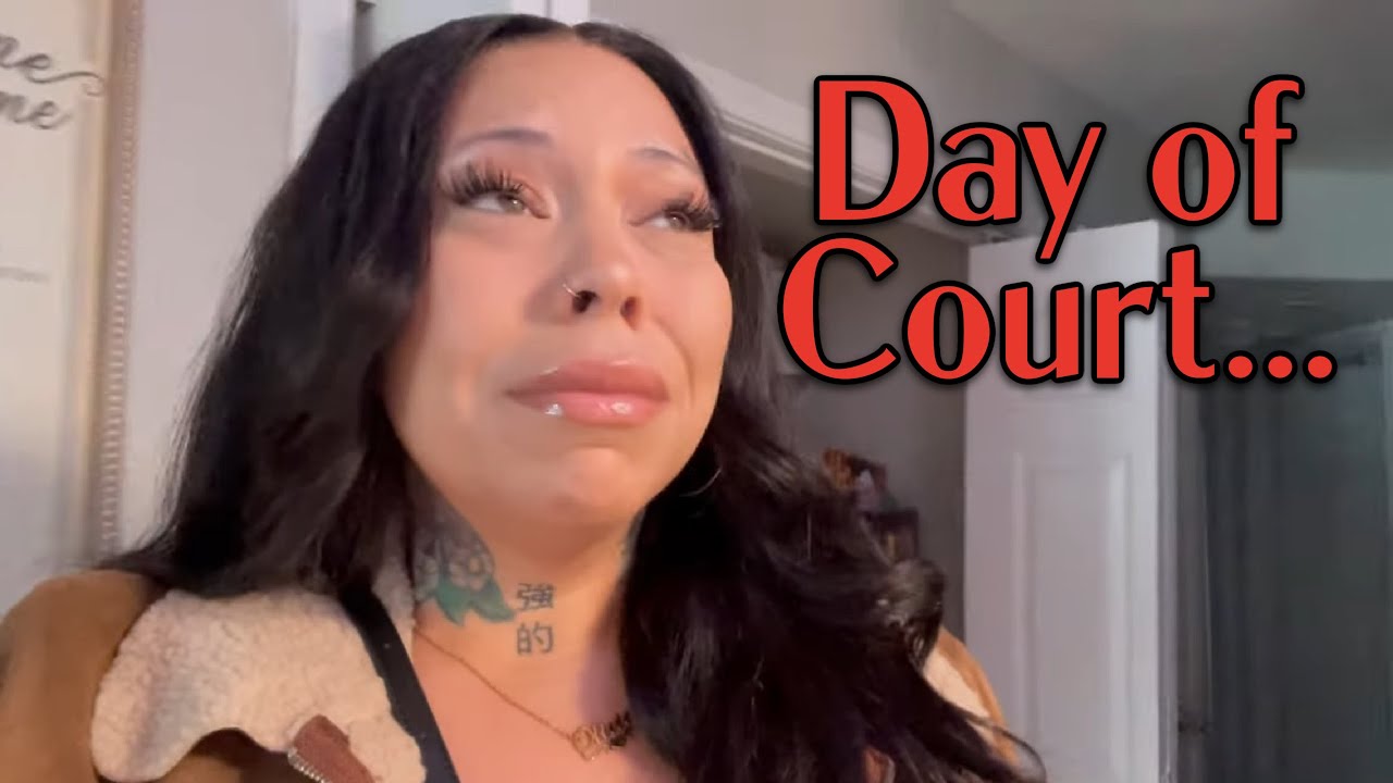 MY LAST COURT DATE...