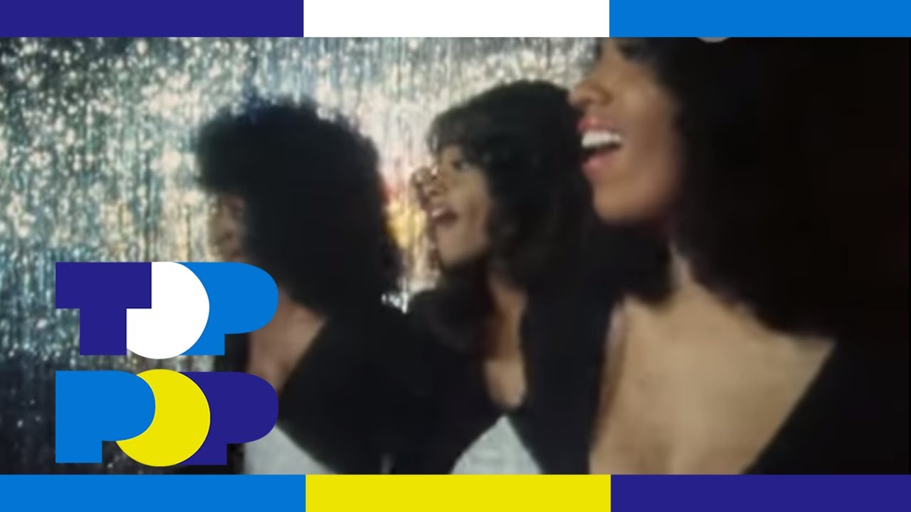 The Three Degrees - Year Of Decision &bull; TopPop