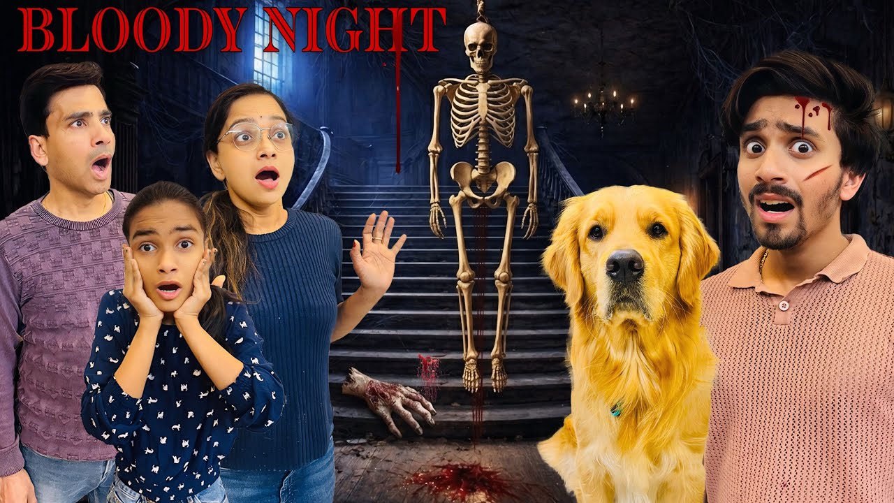 The Haunted House | A Short Film | Anant Rastogi 