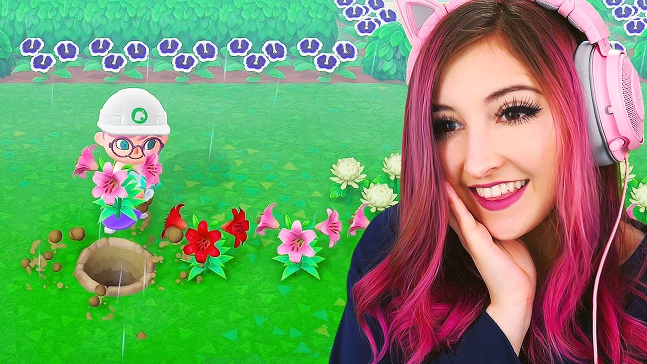 starting my island over in animal crossing new horizons (Streamed 6/22/20)