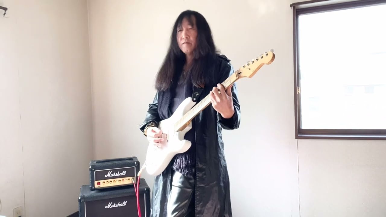 Smoke On The Water  - deep purple   guitar cover