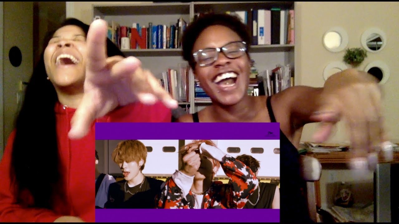 NCT 127 Cherry Bomb MV Reaction