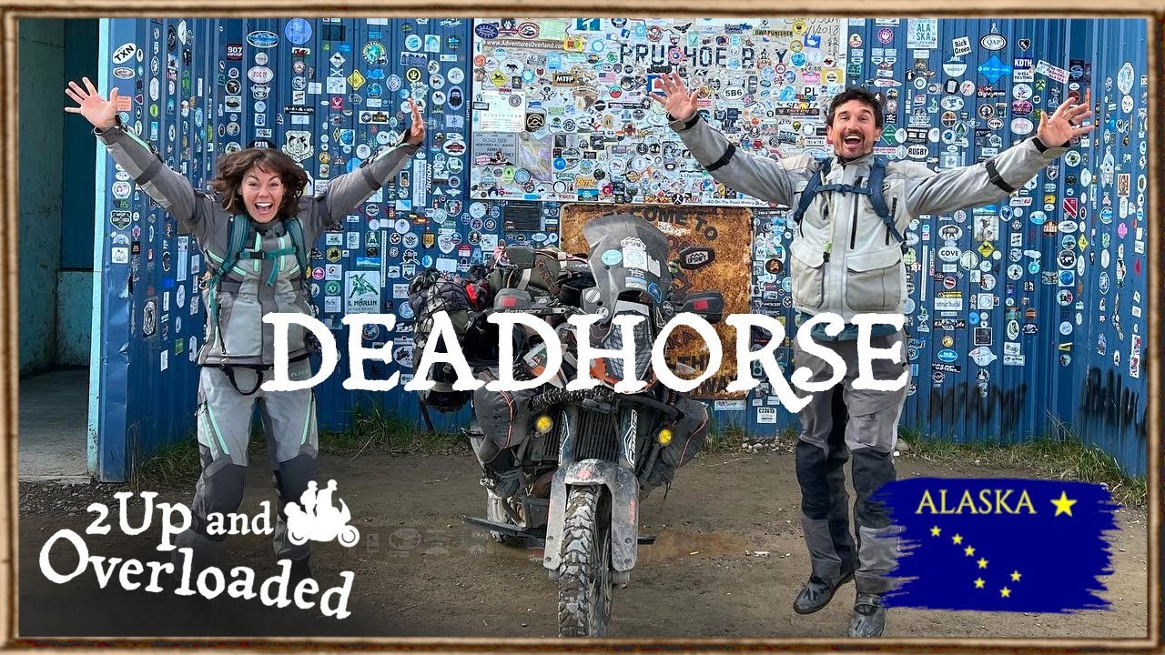 END of the ROAD &ndash; Our Final Destination: The Strange World of Deadhorse - [S1.2 E38]