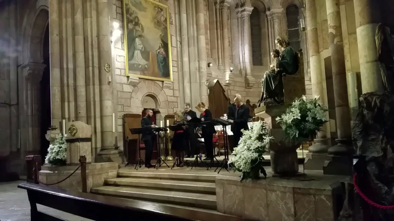 Ars Poliphonica: Versa est in luctum - Francisco de Peñalosa (ca. 1470 - 1528)