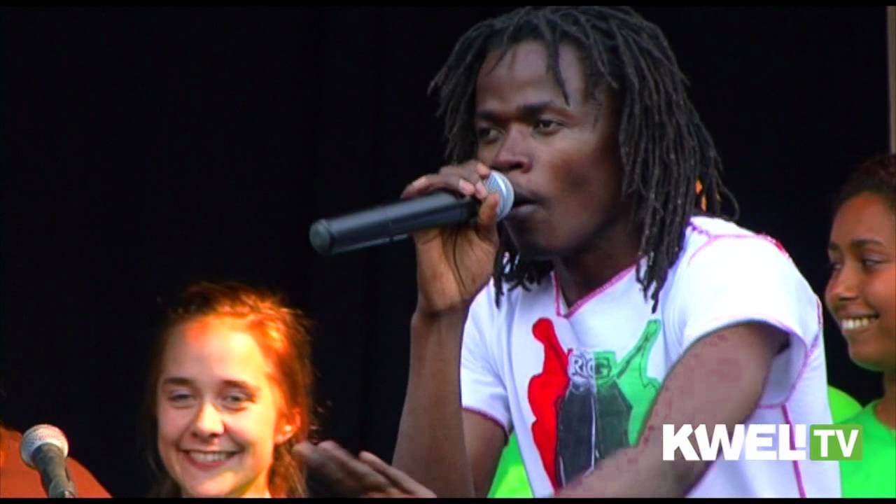 KWELI TV-JULIANI ft. Ten Sing Norway-'Rauka'