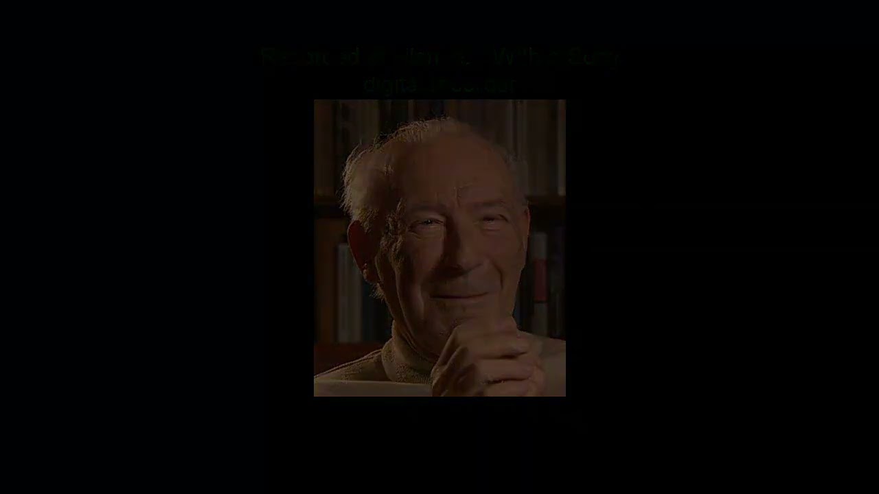 EVP- Prof Ernst Senkowski_ 