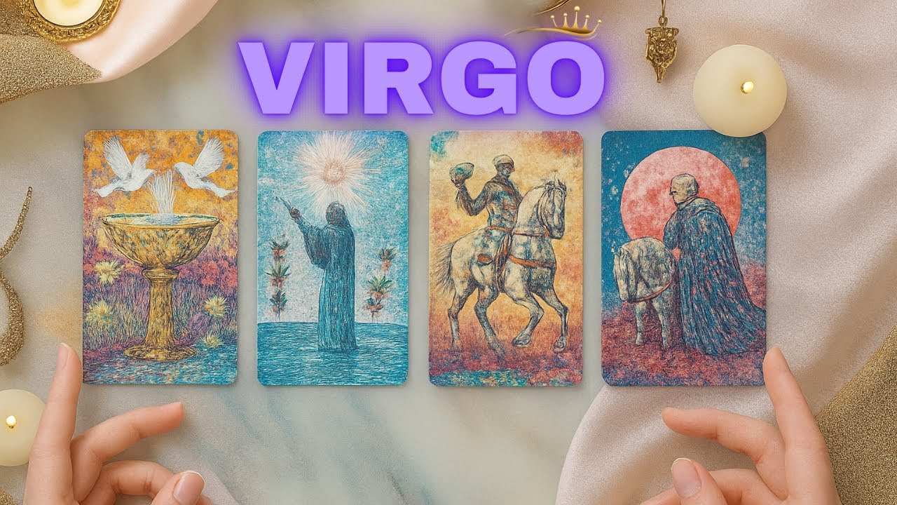 VIRGO ❤️🤔THEY THINK ABOUT YOU BABE❤️&CONSTANTLY MISSING U BUT REFUSE TO REACH OUT& HERE'S WHY..🫨