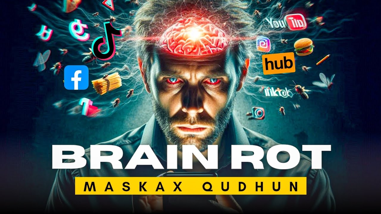 Degdeg U Badbaadi MASKAXDAADA Kahor İntaysan Qudhmin 🤯