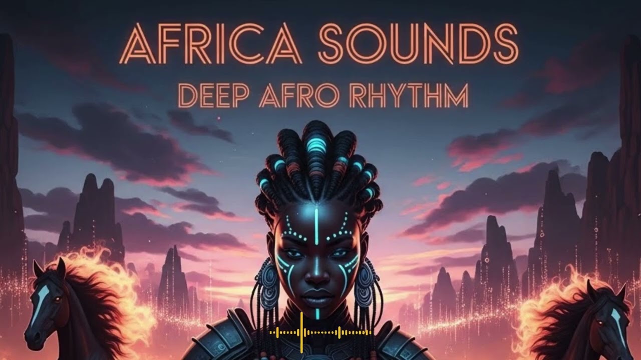 Afrobeat Instrumental Loop 1 Hour | Non-Stop Afro Groove Background Music