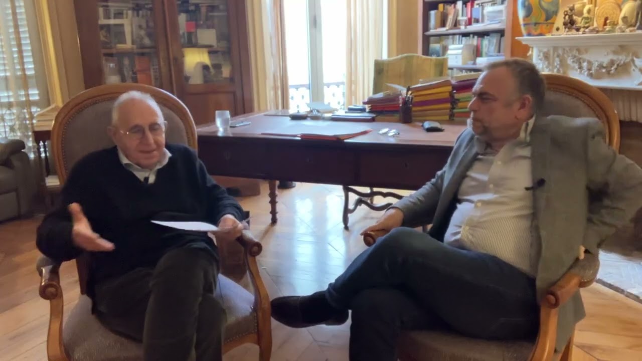 Episode 7. Résister par le métier à l’épidémie technocratique. Le 20/12/2025.
