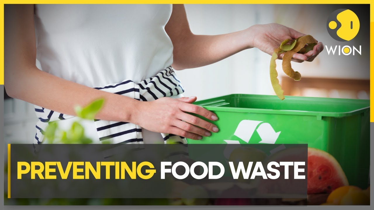 South Africa businesses recycle food waste to reduce methane emissions | WION Climate Tracker