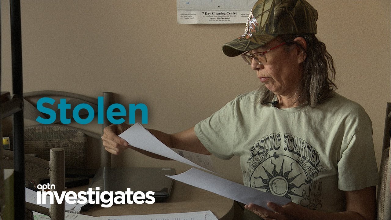 Stolen | APTN Investigates