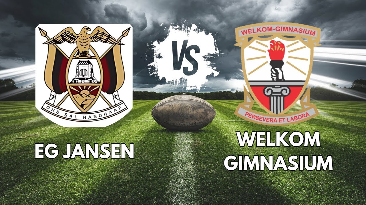 Noord Suid Rugby 2024: EG Jansen vs Welkom Gimnasium