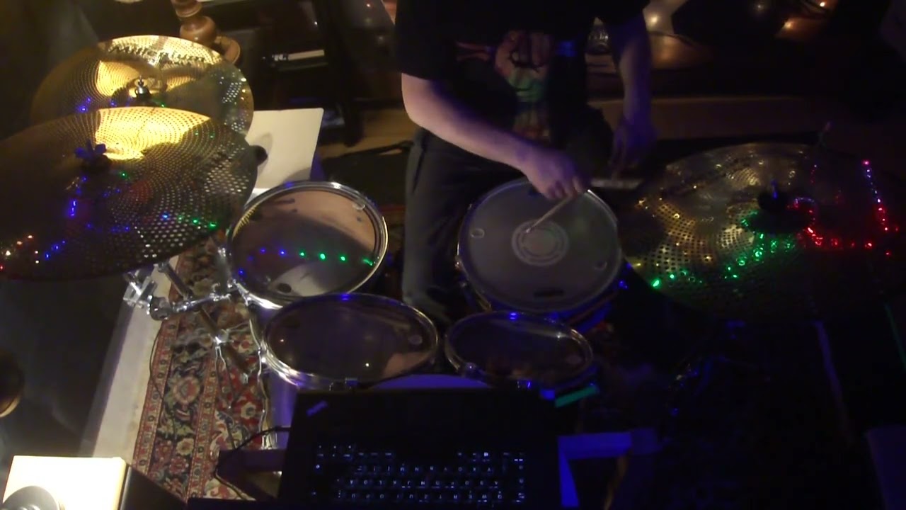 Frank Sinatra My Way Rock Version Awitify Drum Cover