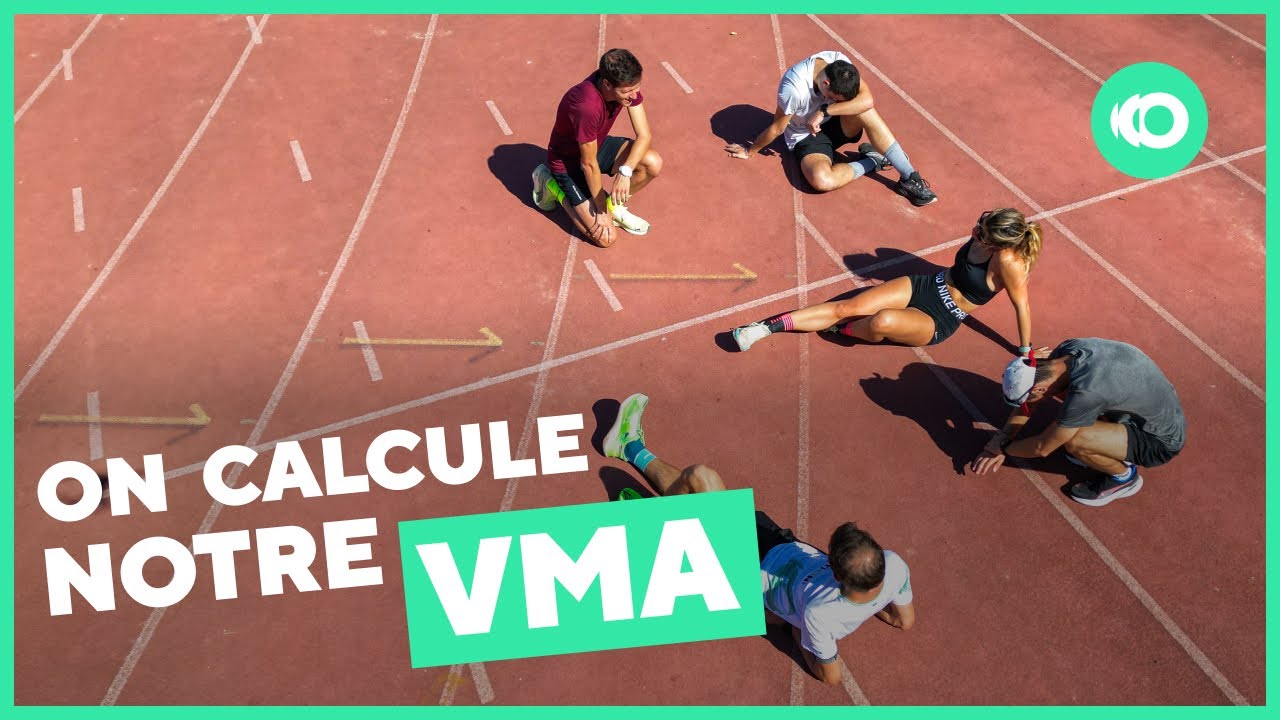 On calcule notre VMA ! (toi aussi fais le test)