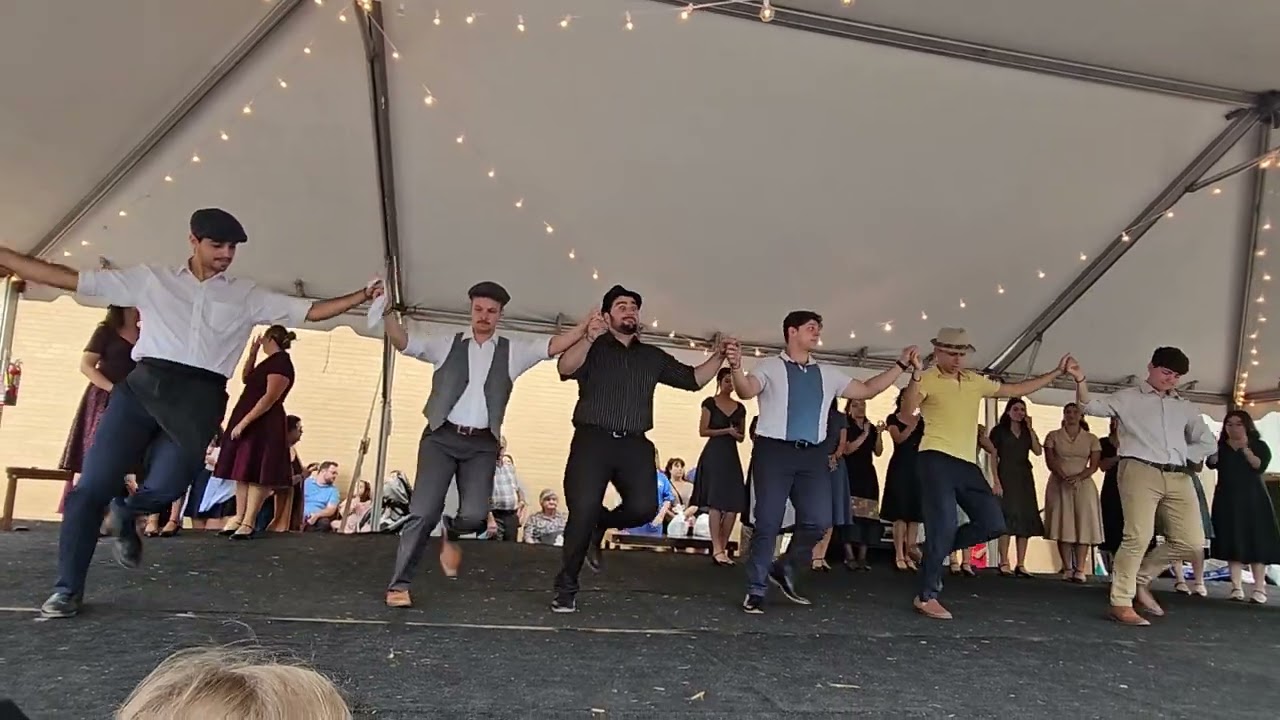 FILODOXIA, Adult Dancers on Sunday @ HTGOC Yiasou Greek Festival 2025