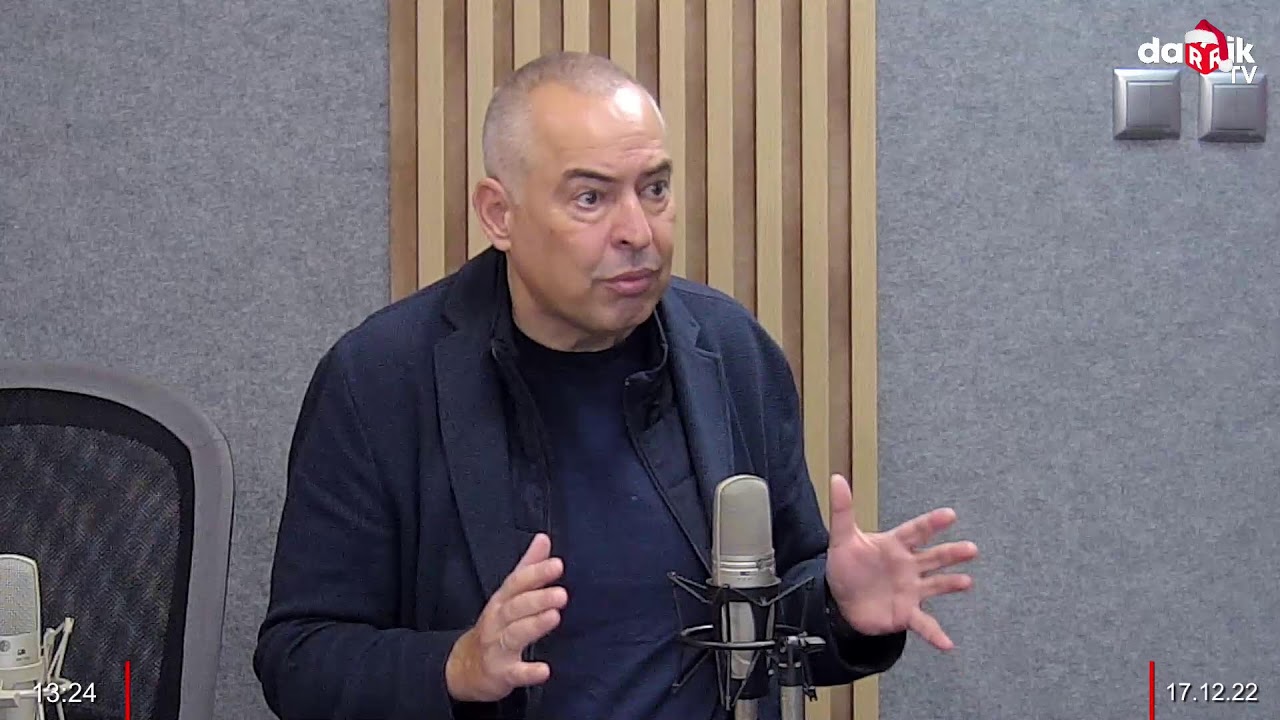 БОЙКО ВАСИЛЕВ, ЖУРНАЛИСТ В ДУМА НА ГОДИНАТА